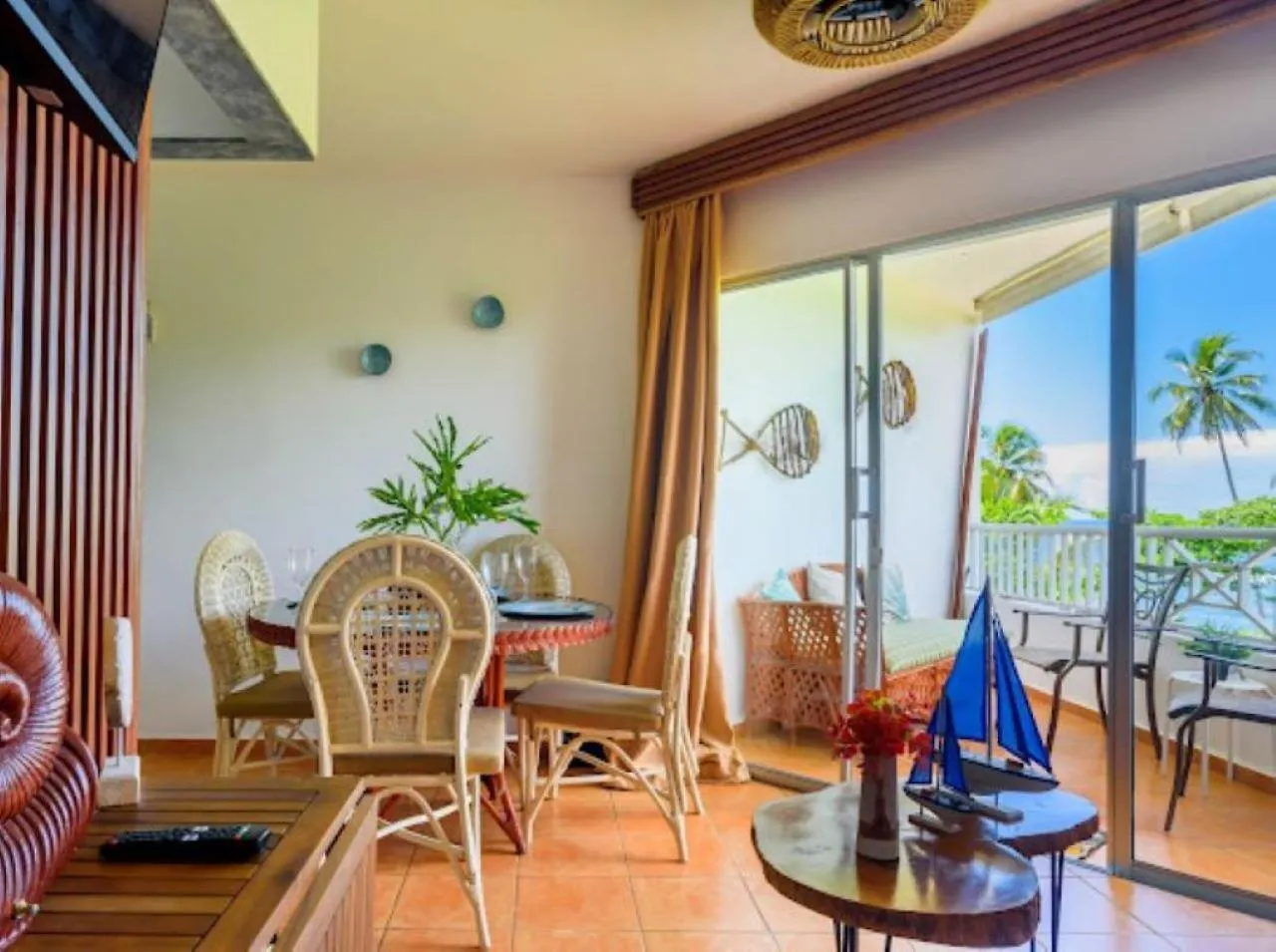 Apartamento Estancia Nana Tu Refugio Con Vista Al Mar, Piscina, Wifi, Lavadora Secadora Reserva Ahora Juan Dolio República Dominicana